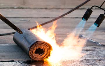 Padfield asphalt flat roofing repairs