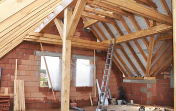 Padfield attic trusses