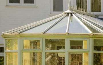 conservatory roof repair Padfield, Derbyshire