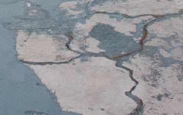 fibreglass roofing replacement Padfield