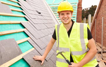 find trusted Padfield roofers in Derbyshire