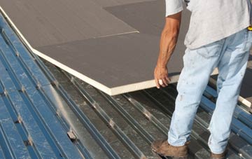 benefits of insulating Padfield flat roofing