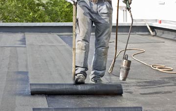 flat roof replacement Padfield, Derbyshire