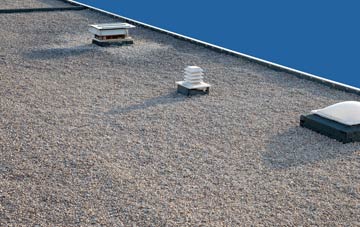 flat roofing Padfield, Derbyshire
