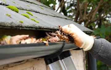 gutter cleaning Padfield, Derbyshire