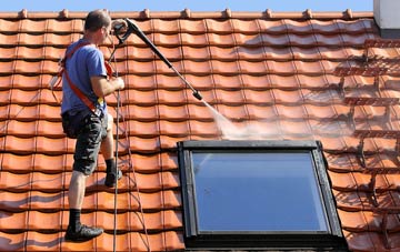 roof cleaning Padfield, Derbyshire