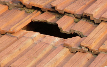 roof repair Padfield, Derbyshire