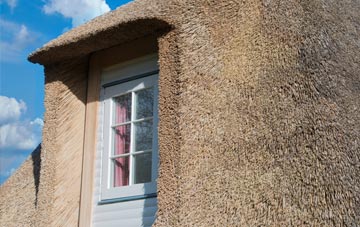 Padfield thatch roof disadvantages
