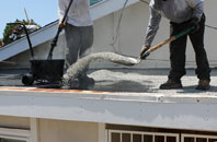 Padfield flat roofing repair