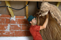 Padfield tapered roof insulation